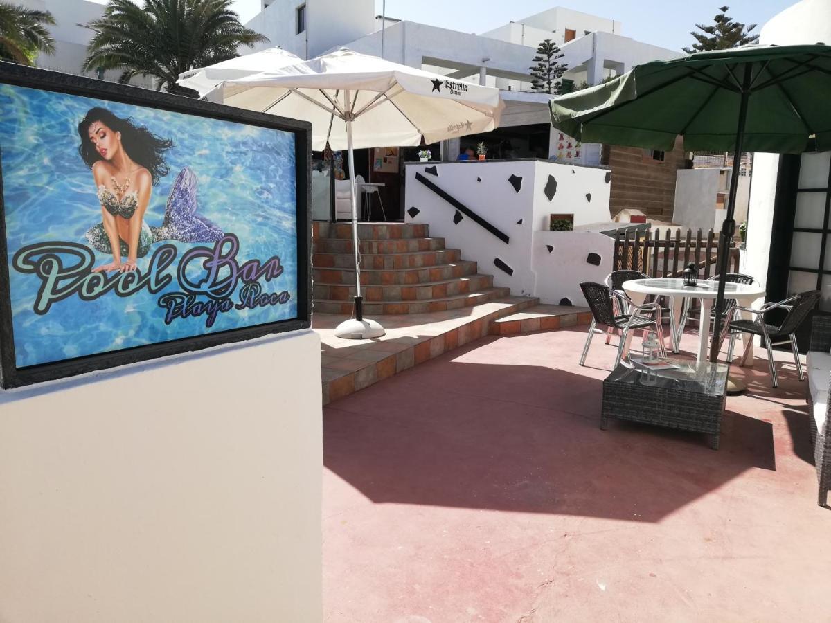 Apartamento Dino 10 Playa Roca Daire Costa Teguise Dış mekan fotoğraf