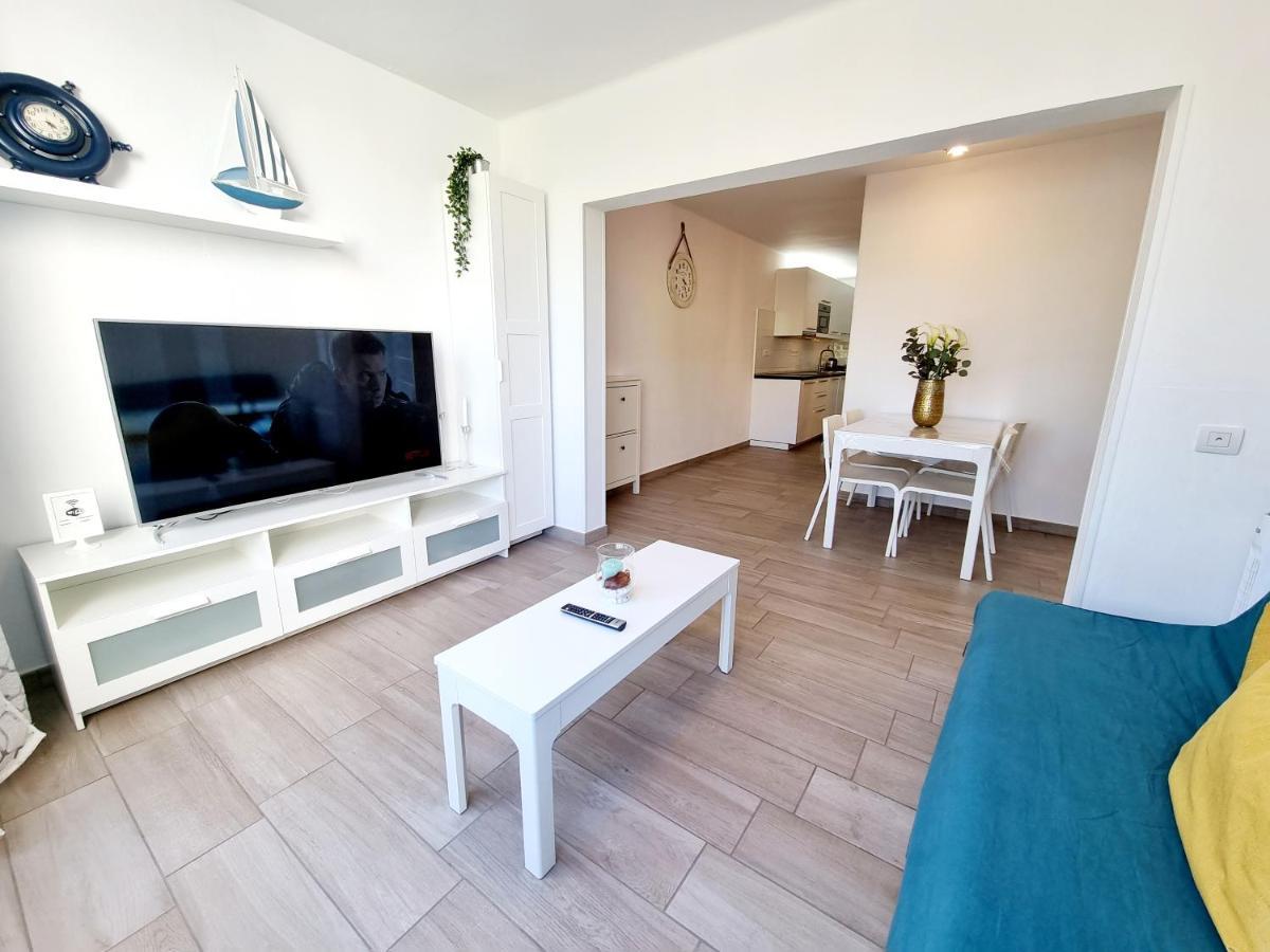 Apartamento Dino 10 Playa Roca Daire Costa Teguise Dış mekan fotoğraf