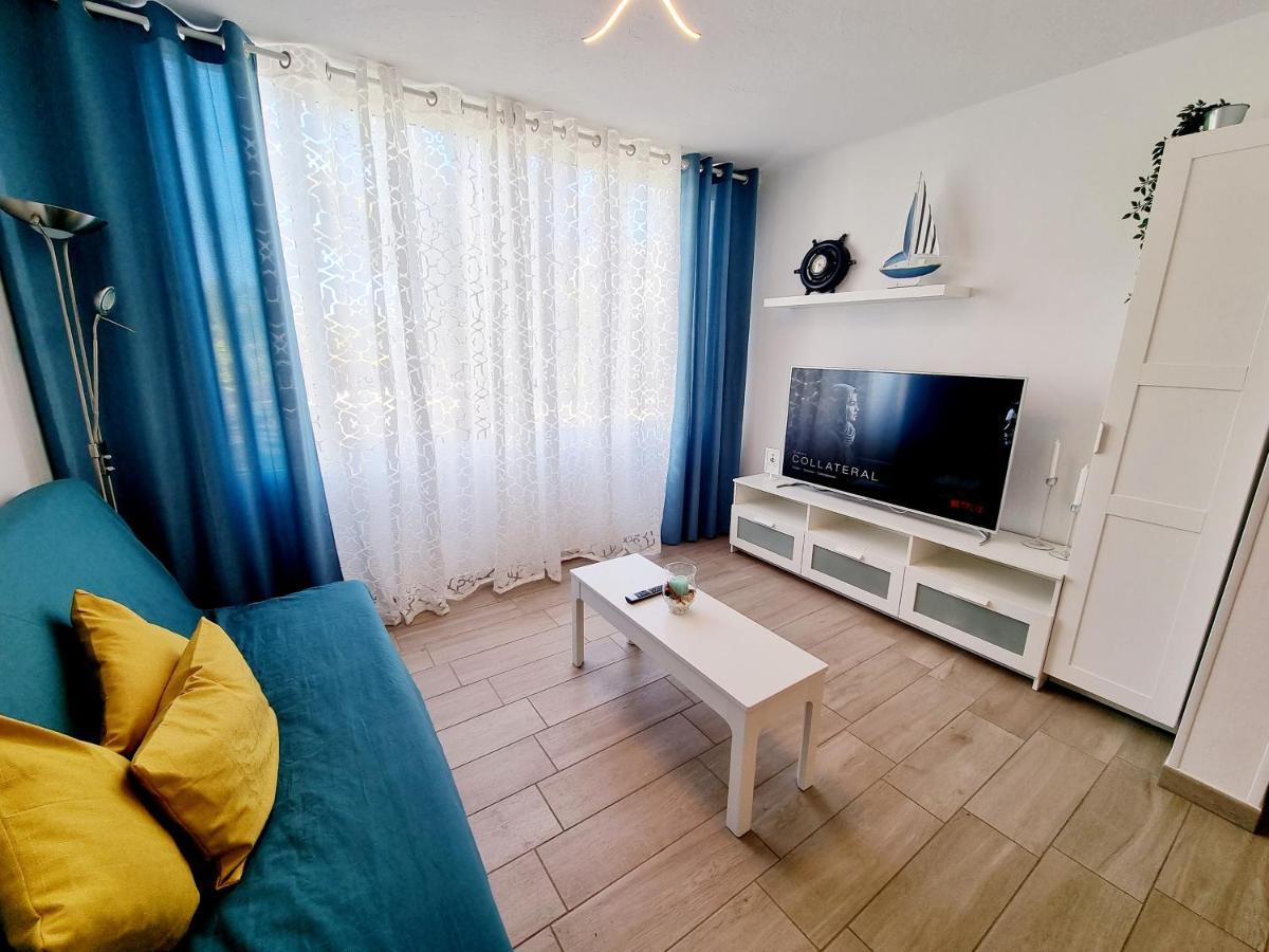 Apartamento Dino 10 Playa Roca Daire Costa Teguise Dış mekan fotoğraf