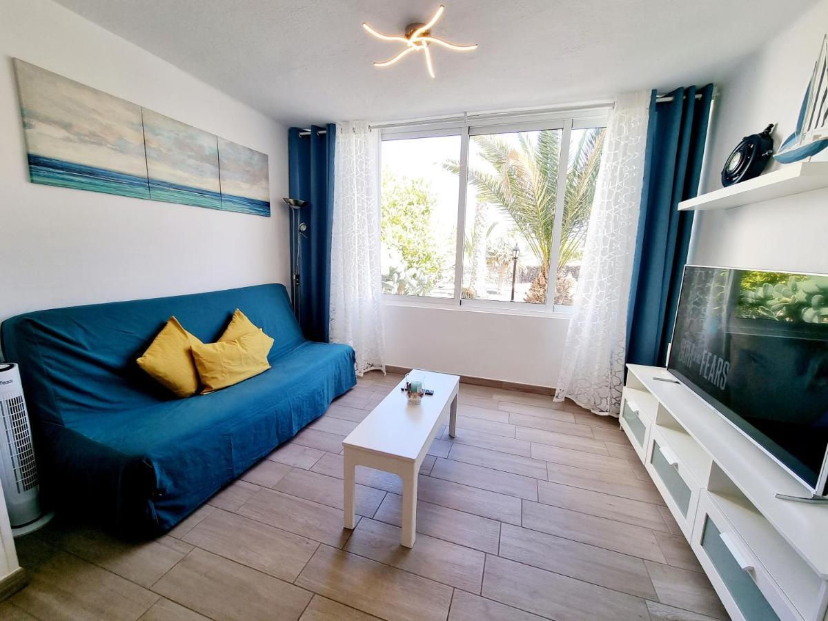 Apartamento Dino 10 Playa Roca Daire Costa Teguise Dış mekan fotoğraf